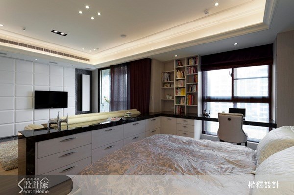 15坪新成屋(5年以下)＿奢華風案例圖片＿權釋設計＿權釋_94之29