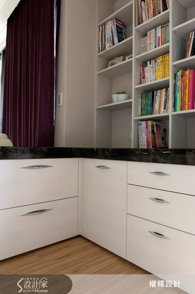 15坪新成屋(5年以下)＿奢華風案例圖片＿權釋設計＿權釋_94之50