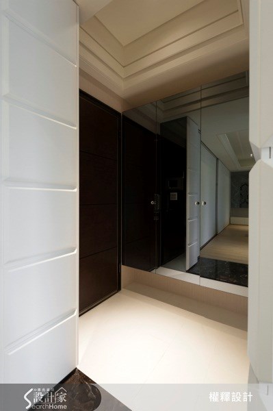 15坪新成屋(5年以下)＿奢華風案例圖片＿權釋設計＿權釋_94之2