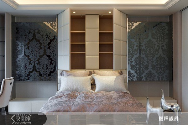 15坪新成屋(5年以下)＿奢華風案例圖片＿權釋設計＿權釋_94之42