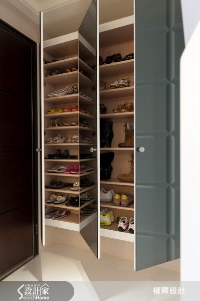 15坪新成屋(5年以下)＿奢華風案例圖片＿權釋設計＿權釋_94之5