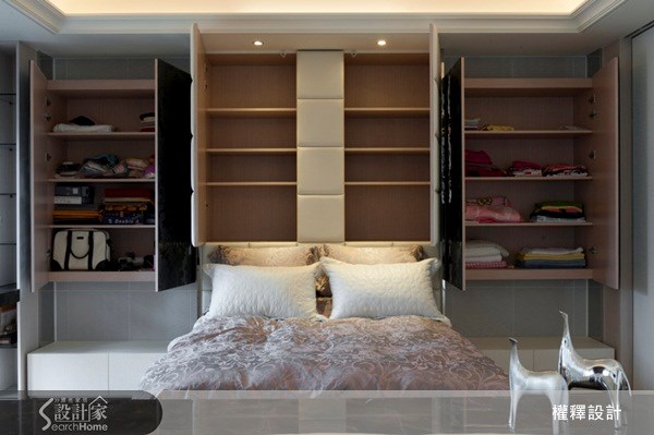 15坪新成屋(5年以下)＿奢華風案例圖片＿權釋設計＿權釋_94之44