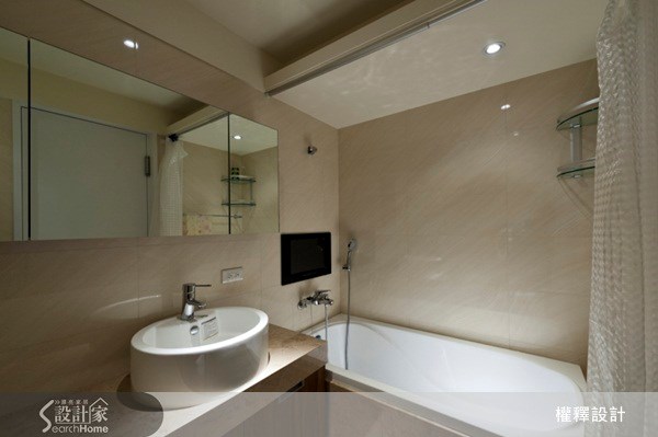 37坪老屋(16~30年)＿休閒風案例圖片＿權釋設計＿權釋_95之25