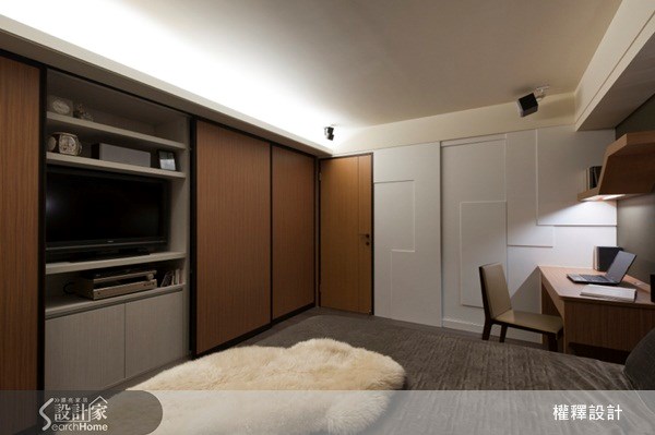 37坪老屋(16~30年)＿休閒風案例圖片＿權釋設計＿權釋_95之20