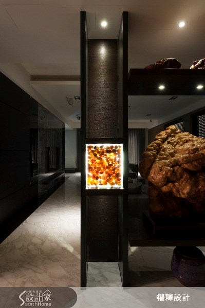 200坪老屋(16~30年)＿新中式風案例圖片＿權釋設計＿權釋_96之38