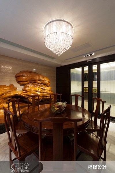 200坪老屋(16~30年)＿新中式風案例圖片＿權釋設計＿權釋_96之42