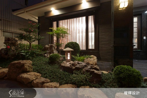 200坪老屋(16~30年)＿新中式風案例圖片＿權釋設計＿權釋_96之59