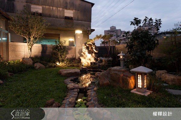 200坪老屋(16~30年)＿新中式風案例圖片＿權釋設計＿權釋_96之77