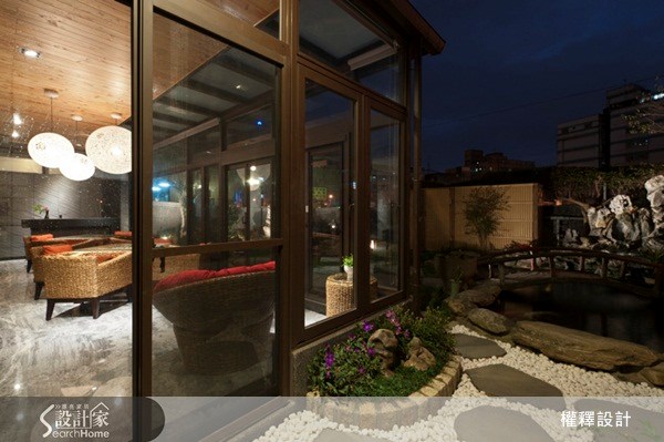 200坪老屋(16~30年)＿新中式風案例圖片＿權釋設計＿權釋_96之102