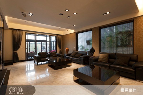 200坪老屋(16~30年)＿新中式風案例圖片＿權釋設計＿權釋_96之127