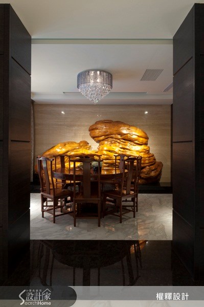 200坪老屋(16~30年)＿新中式風案例圖片＿權釋設計＿權釋_96之40