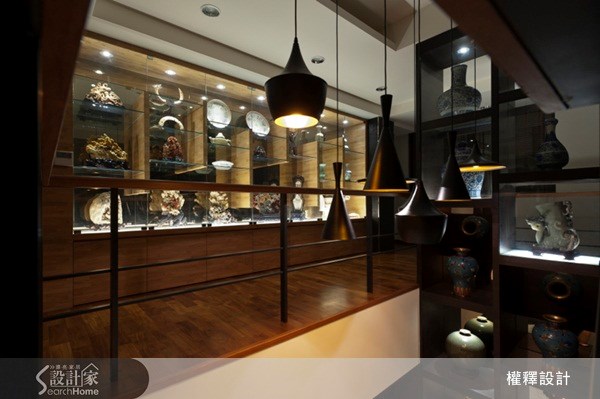 200坪老屋(16~30年)＿新中式風案例圖片＿權釋設計＿權釋_96之98