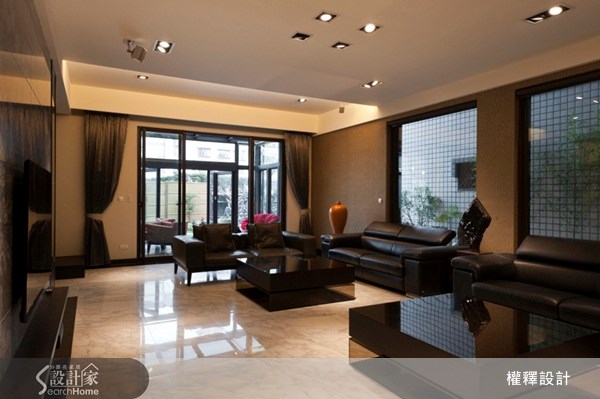 200坪老屋(16~30年)＿新中式風案例圖片＿權釋設計＿權釋_96之131