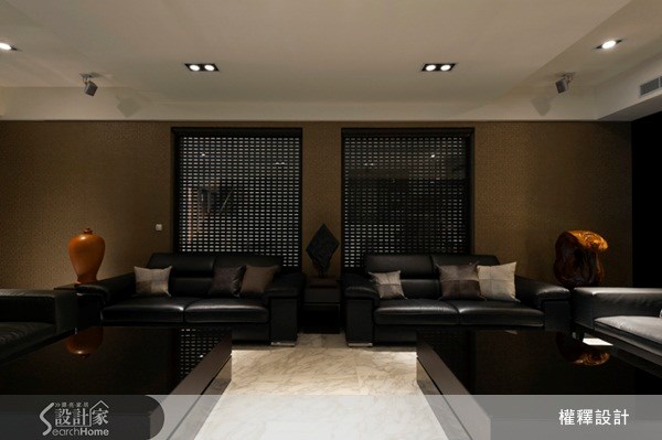 200坪老屋(16~30年)＿新中式風案例圖片＿權釋設計＿權釋_96之12