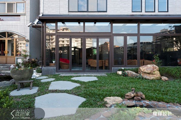 200坪老屋(16~30年)＿新中式風案例圖片＿權釋設計＿權釋_96之23