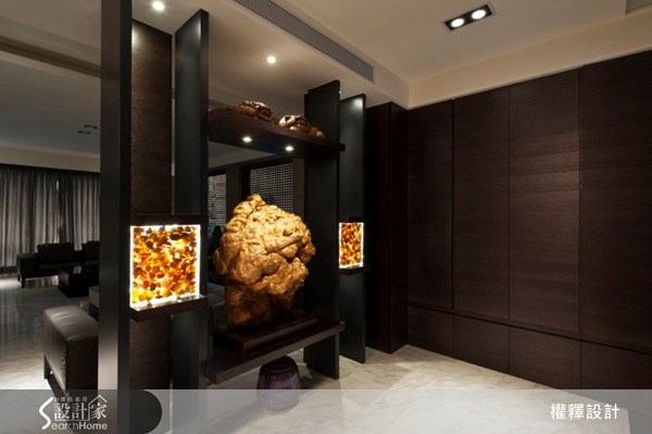 200坪老屋(16~30年)＿新中式風案例圖片＿權釋設計＿權釋_96之34