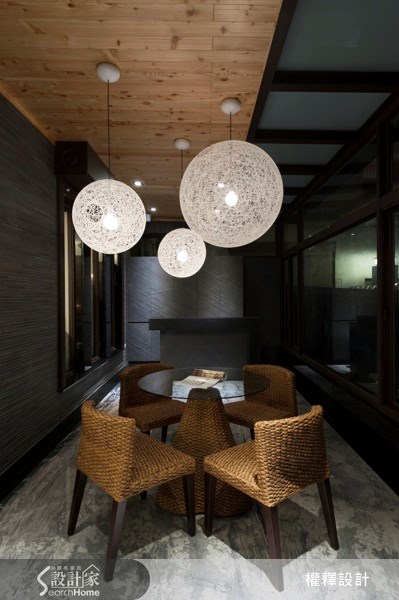 200坪老屋(16~30年)＿新中式風案例圖片＿權釋設計＿權釋_96之54