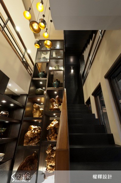 200坪老屋(16~30年)＿新中式風案例圖片＿權釋設計＿權釋_96之72