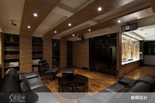 200坪老屋(16~30年)＿新中式風案例圖片＿權釋設計＿權釋_96之106