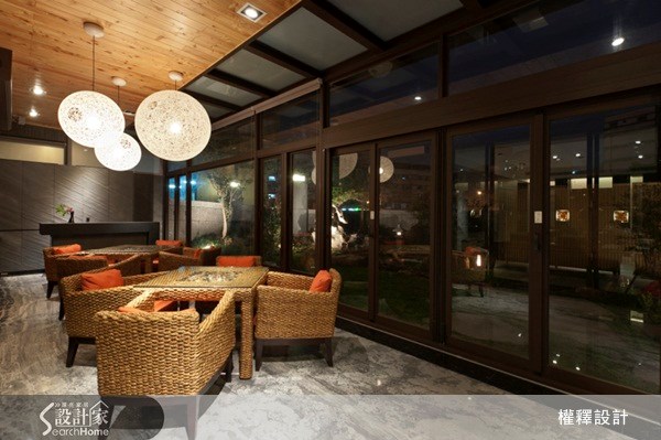 200坪老屋(16~30年)＿新中式風案例圖片＿權釋設計＿權釋_96之123