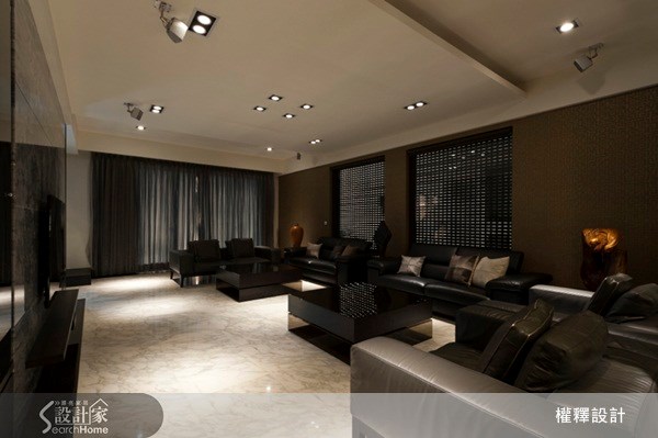 200坪老屋(16~30年)＿新中式風案例圖片＿權釋設計＿權釋_96之8