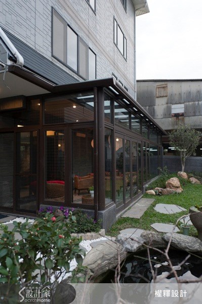 200坪老屋(16~30年)＿新中式風案例圖片＿權釋設計＿權釋_96之27