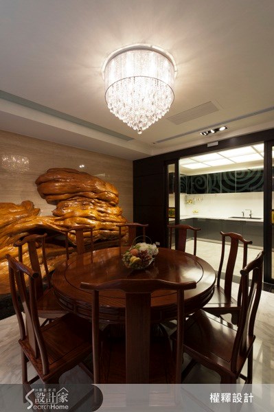 200坪老屋(16~30年)＿新中式風案例圖片＿權釋設計＿權釋_96之43