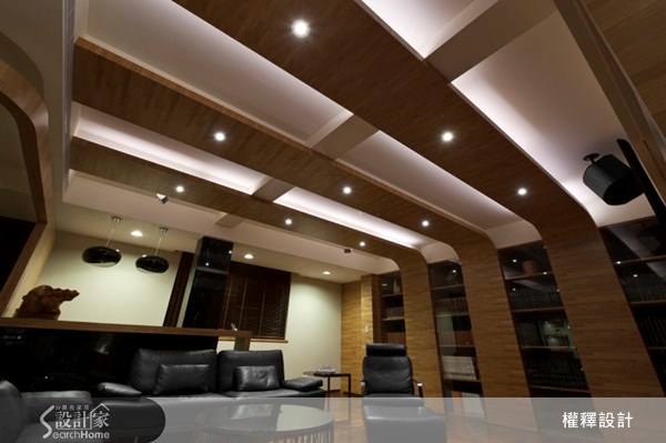 200坪老屋(16~30年)＿新中式風案例圖片＿權釋設計＿權釋_96之109