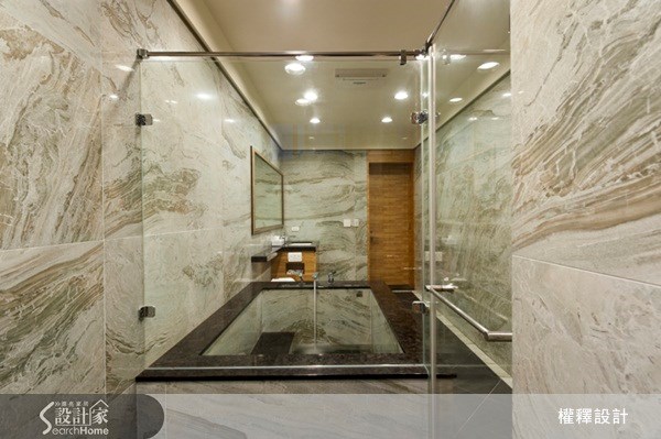 200坪老屋(16~30年)＿新中式風案例圖片＿權釋設計＿權釋_96之150