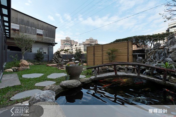 200坪老屋(16~30年)＿新中式風案例圖片＿權釋設計＿權釋_96之20