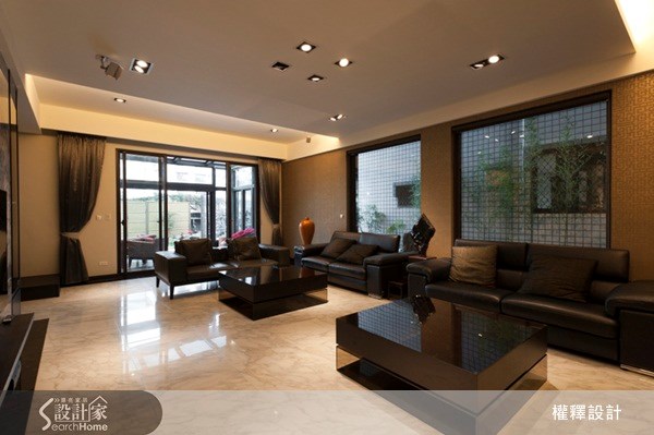 200坪老屋(16~30年)＿新中式風案例圖片＿權釋設計＿權釋_96之128