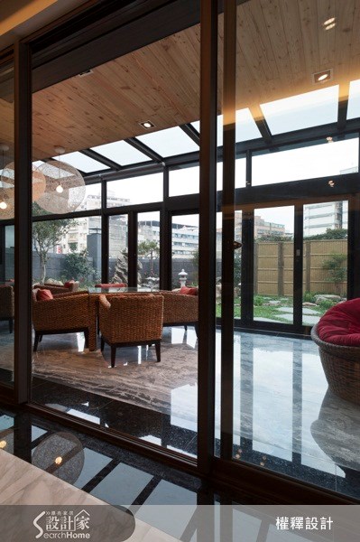 200坪老屋(16~30年)＿新中式風案例圖片＿權釋設計＿權釋_96之135