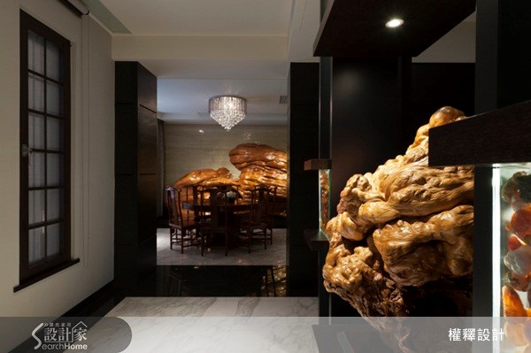 200坪老屋(16~30年)＿新中式風案例圖片＿權釋設計＿權釋_96之35