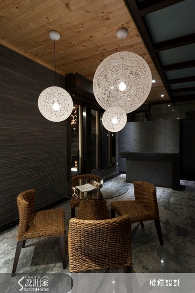 200坪老屋(16~30年)＿新中式風案例圖片＿權釋設計＿權釋_96之56