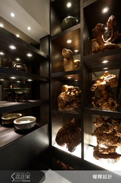 200坪老屋(16~30年)＿新中式風案例圖片＿權釋設計＿權釋_96之71