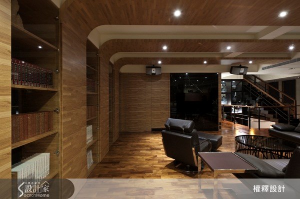 200坪老屋(16~30年)＿新中式風案例圖片＿權釋設計＿權釋_96之107