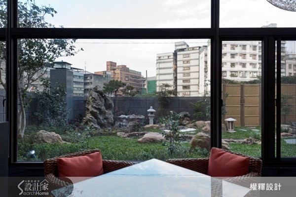 200坪老屋(16~30年)＿新中式風案例圖片＿權釋設計＿權釋_96之121