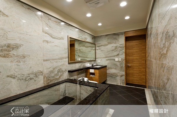 200坪老屋(16~30年)＿新中式風案例圖片＿權釋設計＿權釋_96之148