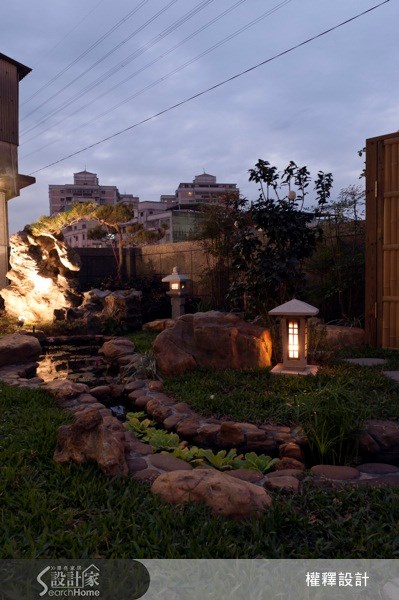 200坪老屋(16~30年)＿新中式風案例圖片＿權釋設計＿權釋_96之79