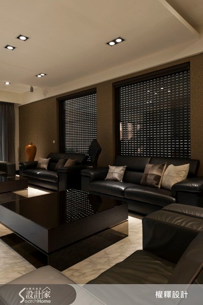 200坪老屋(16~30年)＿新中式風案例圖片＿權釋設計＿權釋_96之9