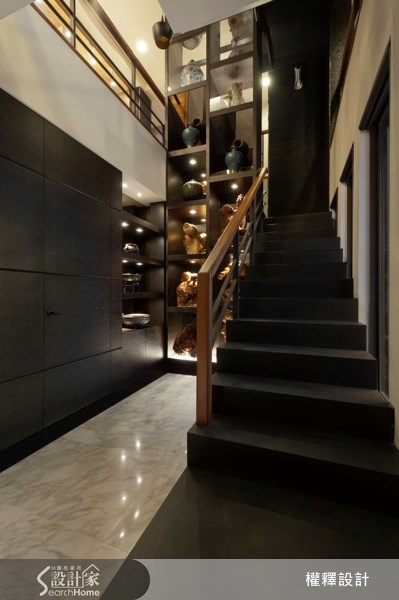 200坪老屋(16~30年)＿新中式風案例圖片＿權釋設計＿權釋_96之64