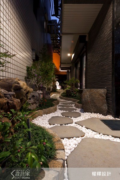 200坪老屋(16~30年)＿新中式風案例圖片＿權釋設計＿權釋_96之100