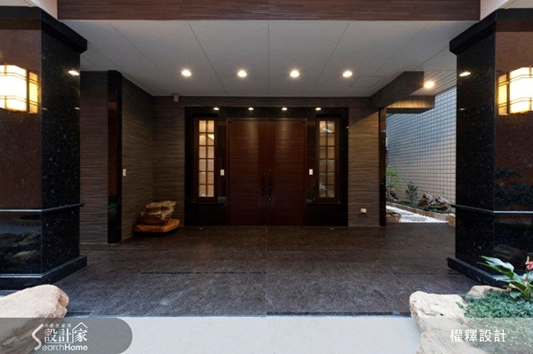 200坪老屋(16~30年)＿新中式風案例圖片＿權釋設計＿權釋_96之112