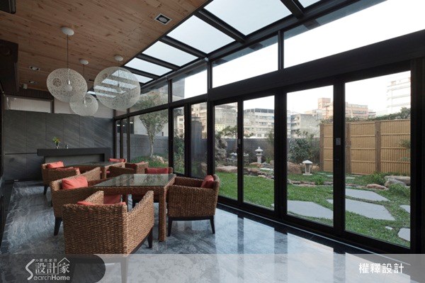 200坪老屋(16~30年)＿新中式風案例圖片＿權釋設計＿權釋_96之115