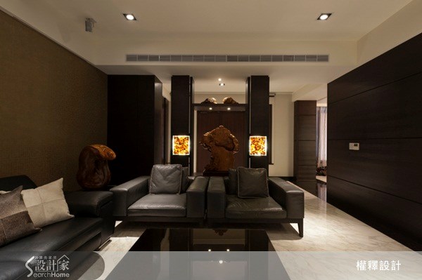 200坪老屋(16~30年)＿新中式風案例圖片＿權釋設計＿權釋_96之13