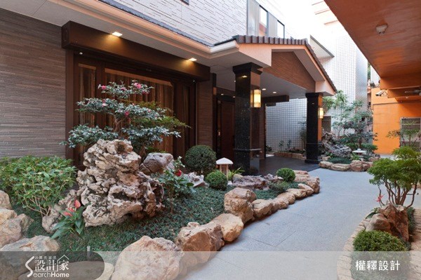 200坪老屋(16~30年)＿新中式風案例圖片＿權釋設計＿權釋_96之15