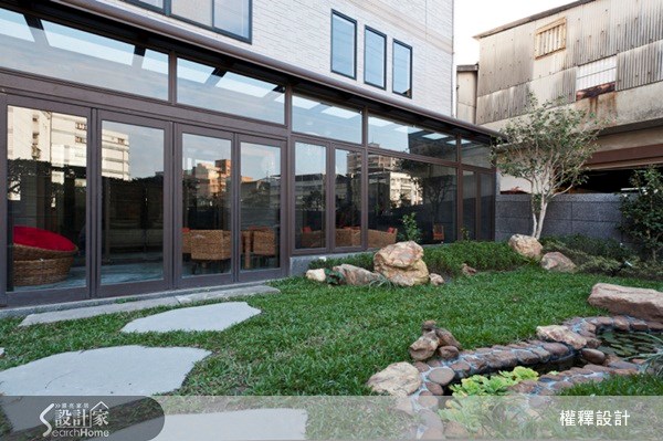 200坪老屋(16~30年)＿新中式風案例圖片＿權釋設計＿權釋_96之24