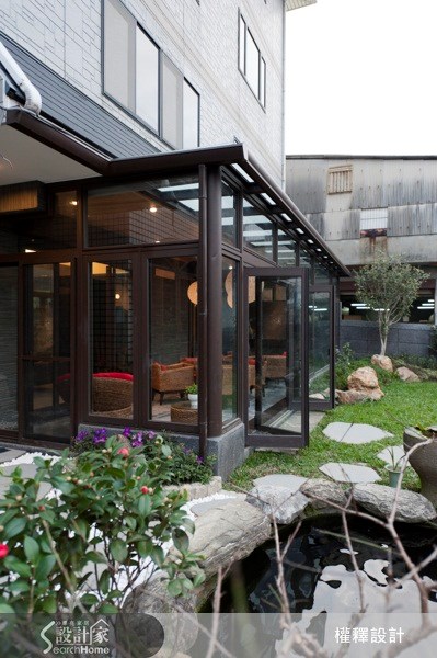 200坪老屋(16~30年)＿新中式風案例圖片＿權釋設計＿權釋_96之26