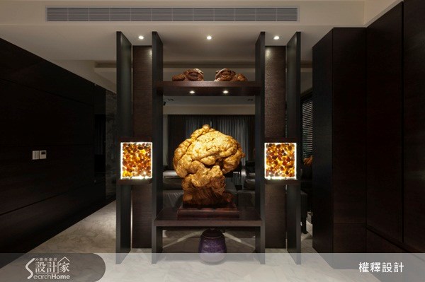 200坪老屋(16~30年)＿新中式風案例圖片＿權釋設計＿權釋_96之33