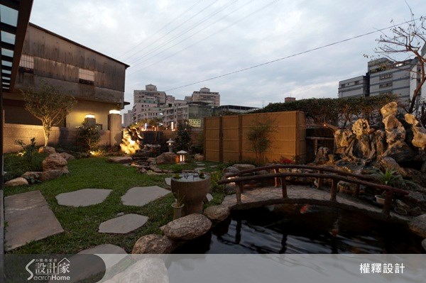 200坪老屋(16~30年)＿新中式風案例圖片＿權釋設計＿權釋_96之75